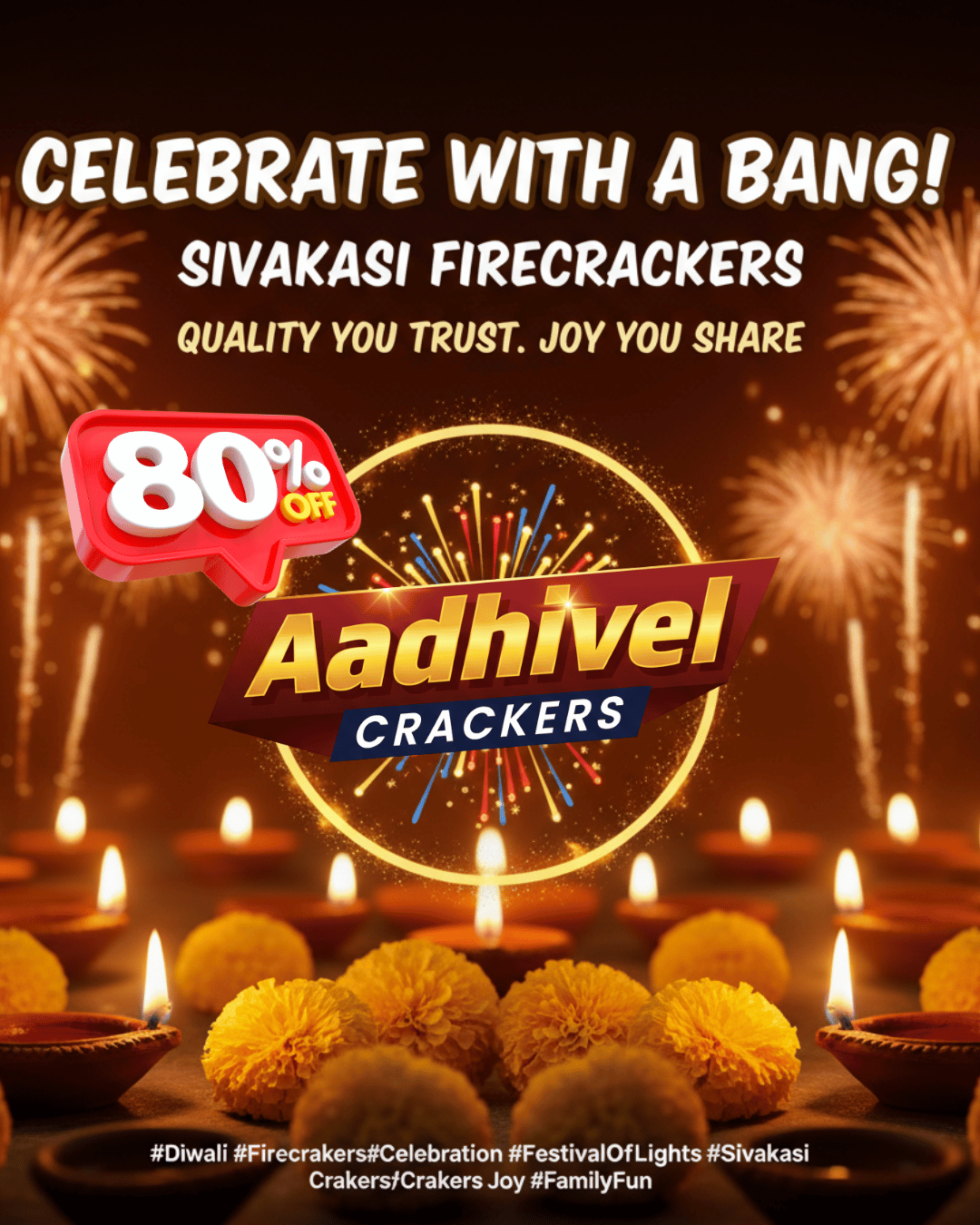 About Aadhivel crackers