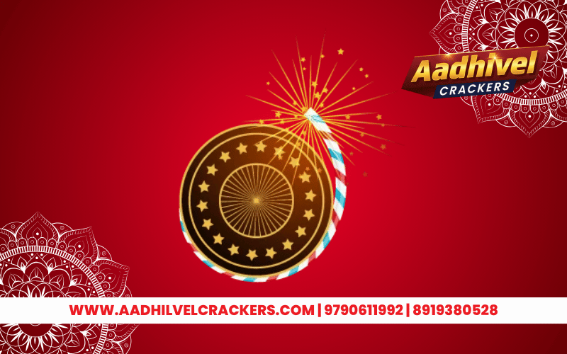 Ground Chakkars - Aadhivel Crackers and Lakshmi Pattasu Kadai