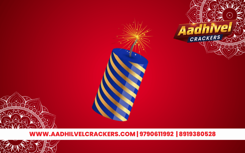Sound Crackers - Aadhivel Crackers and Lakshmi Pattasu Kadai